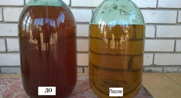 Návod, jak doma čiřit víno bílkem